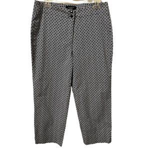 Talbots Women's Heritage Capri NWOT